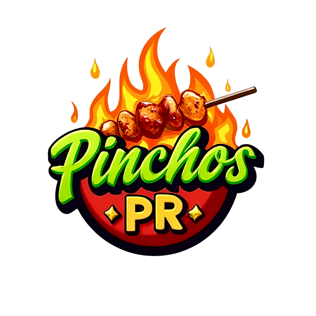 Logo PR Pinchos