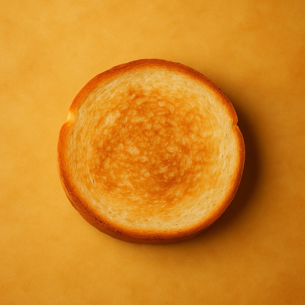Pan tostado